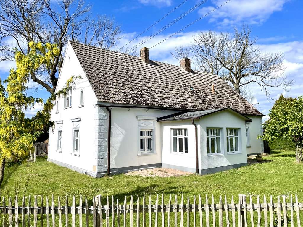 Immobilie in Rankwitz - Einmaliges Einfamilienhaus im schönsten Dorf der Insel Usedom - Bild 2