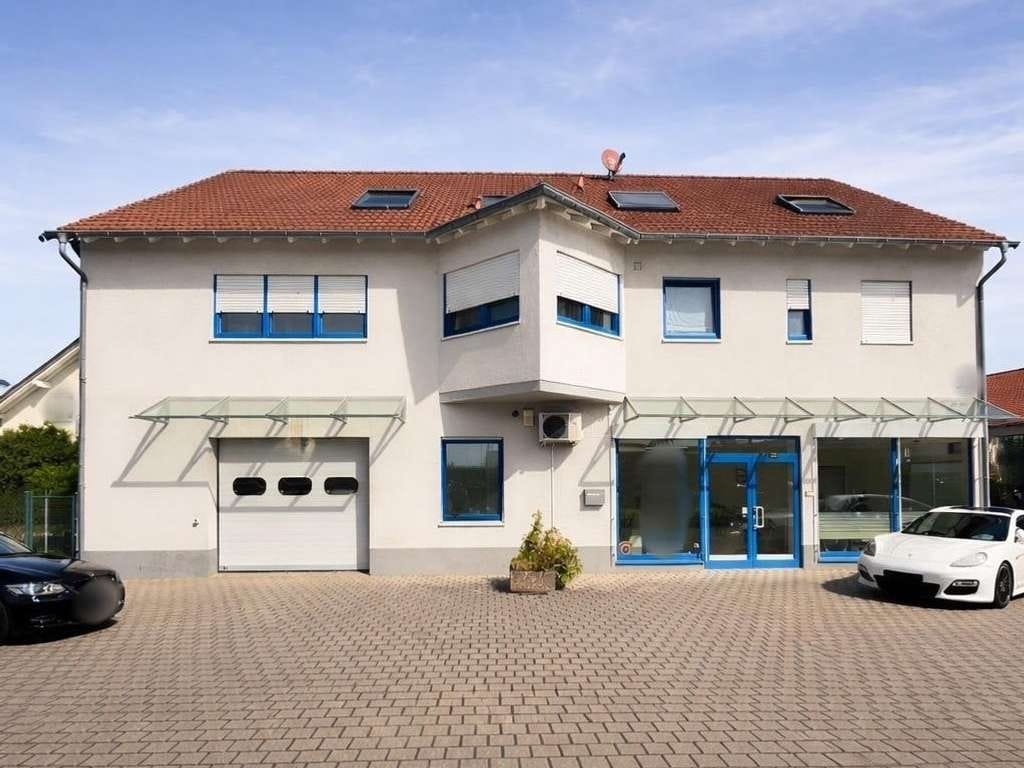 Immobilie in Offenbach an der Queich - Wohnen - Arbeiten - Investieren - Bild 1