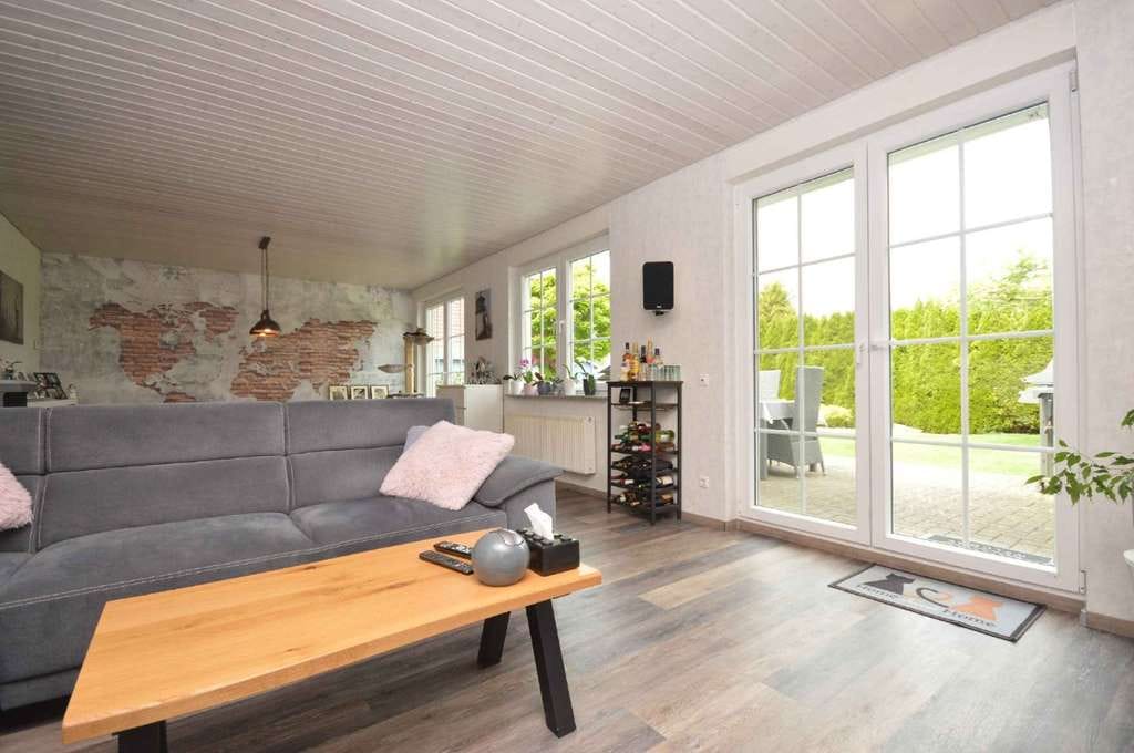 Immobilie in Flöthe - Moderner Bungalow mit wunderschönem Garten + Photovoltaikanlage... - Bild 4