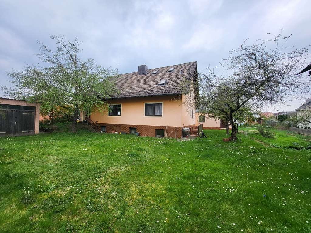 Immobilie in Scheßlitz - Einfamilienhaus in Scheßlitz - Bild 4