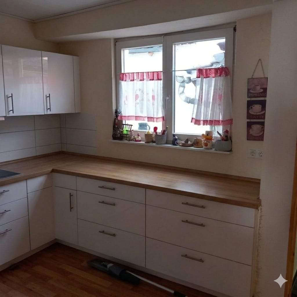 Immobilie in Kleinblittersdorf - Einfamilienhaus mit Gewerbe - Bild 2