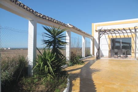 Immobilie in Mittelnkirchen - Haus Exklusiv Restaurierte Finca mit neuen Pool in Toplage, 20 Minuten zum Strand und Yachthafen. - Bild 2