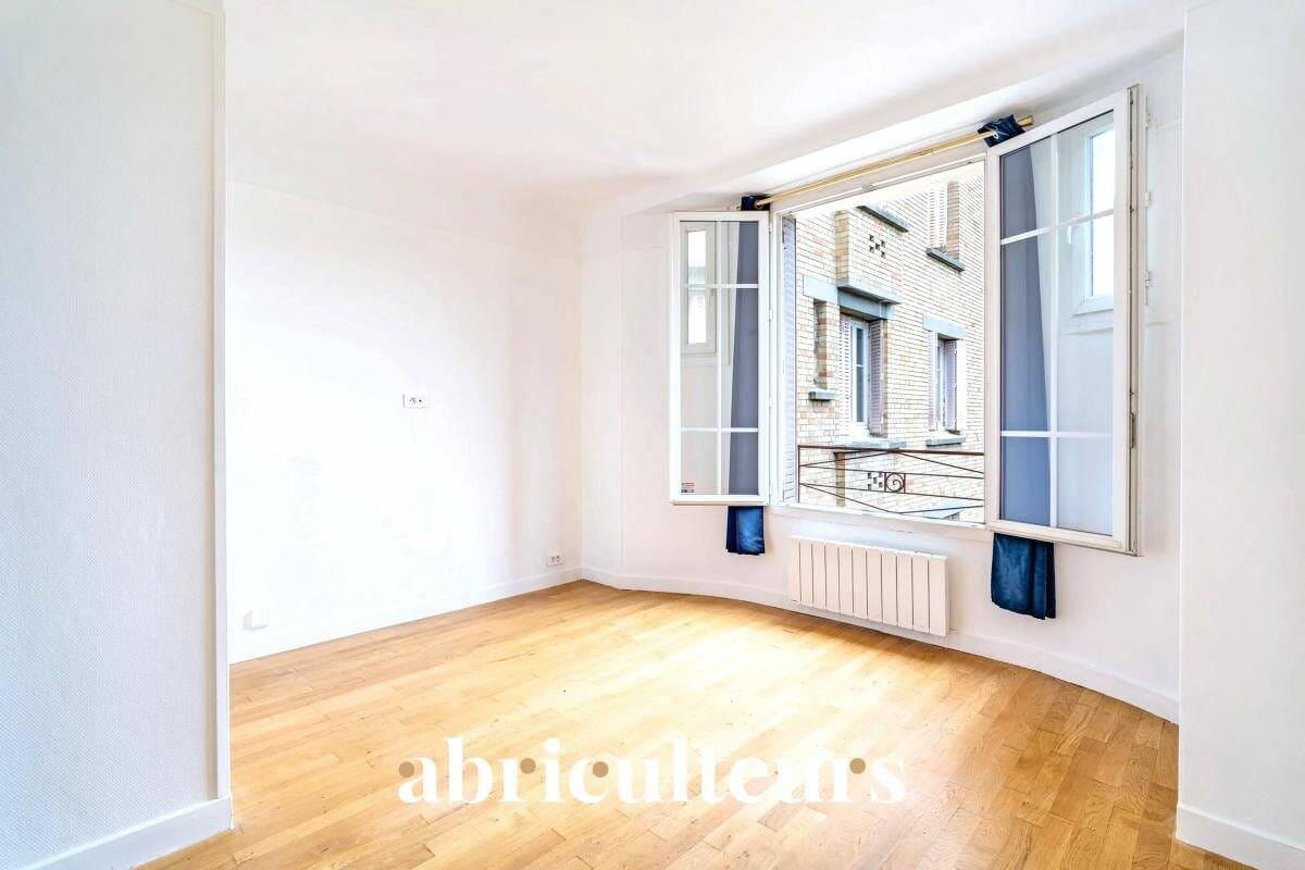 Immobilie in Weiherhammer - 2-Zimmer-Wohnung 31 m² im 1. OG eines Gebäudes aus den 1930er-Jahren - Colombes, Rue Gabriel - Bild 4