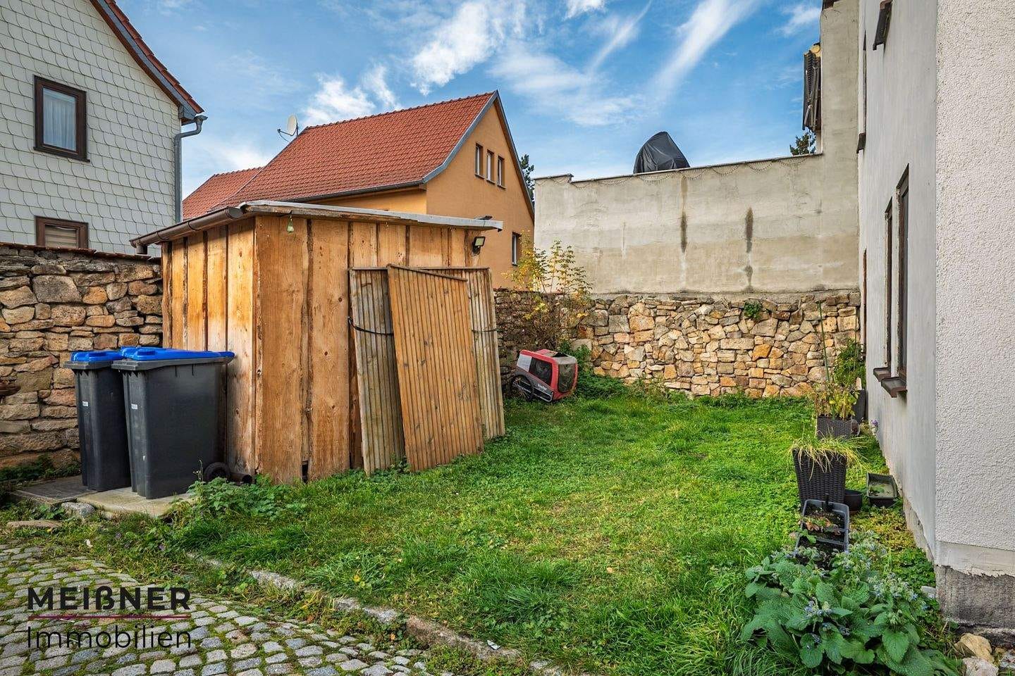 Immobilie in Stadtilm - Attraktive Mehrfamilienhaus im Herzen von Stadtilm - Bild 4