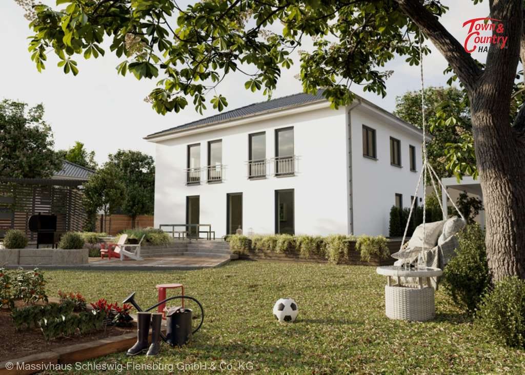 Immobilie in Elsdorf-Westermühlen - Vielfältige Möglichkeiten: Großes Haus mit drei separaten Wohnungen - Bild 1
