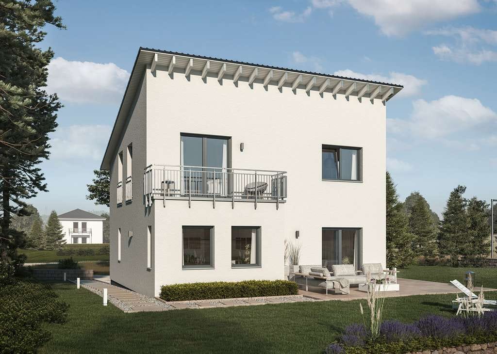 Immobilie in Rödelmaier - Für die ganze Familie - Gestalten Sie ihr Traumhaus nach Ihren eigenen Wünschen in Rödelmaier - Bild 1