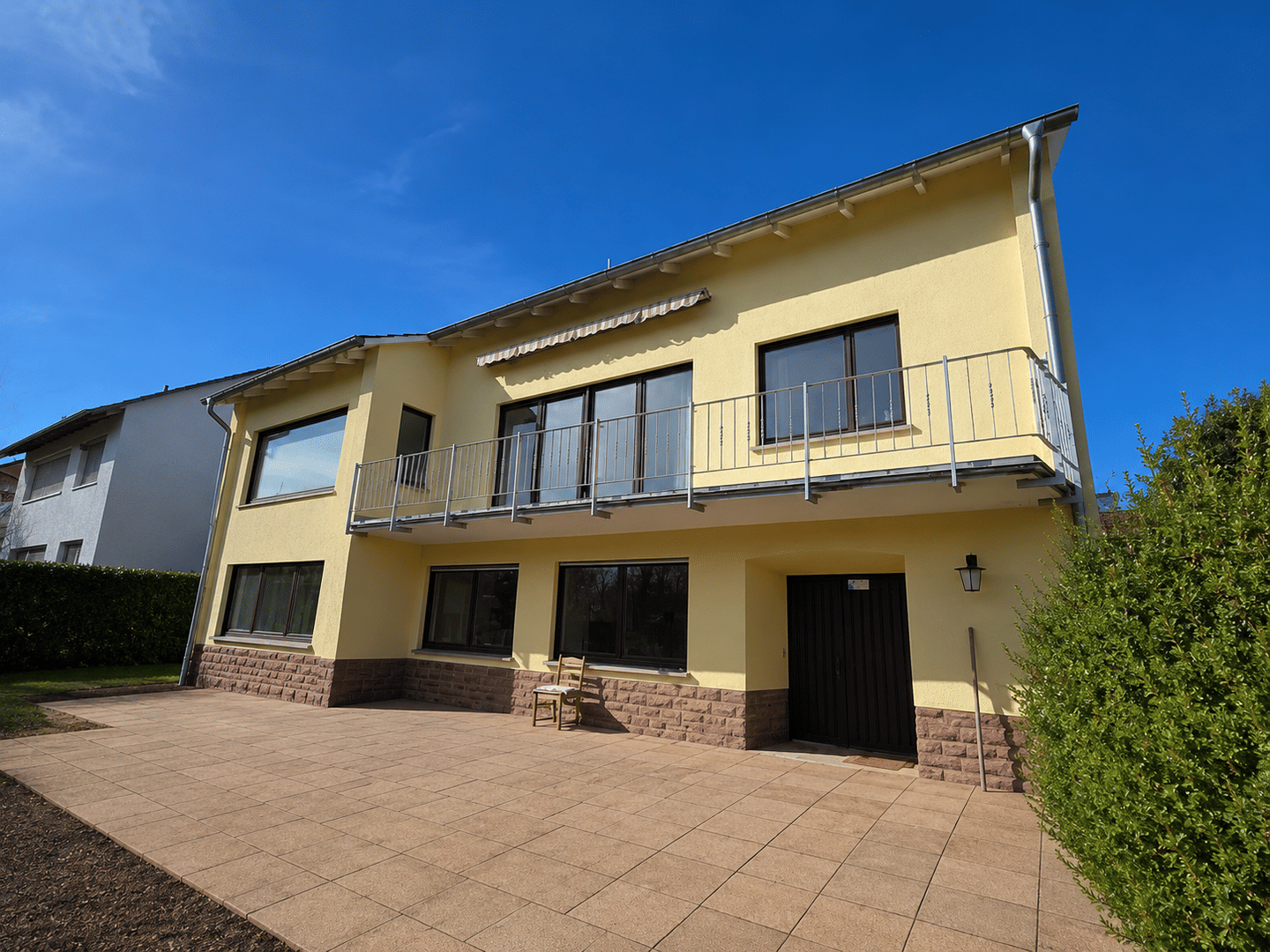 Immobilie in Duderstadt - 212 m² Wohnfläche + 1.007 m² Bauplatz – Haus mit Einliegerwohnung in Hilkerode - Bild 1