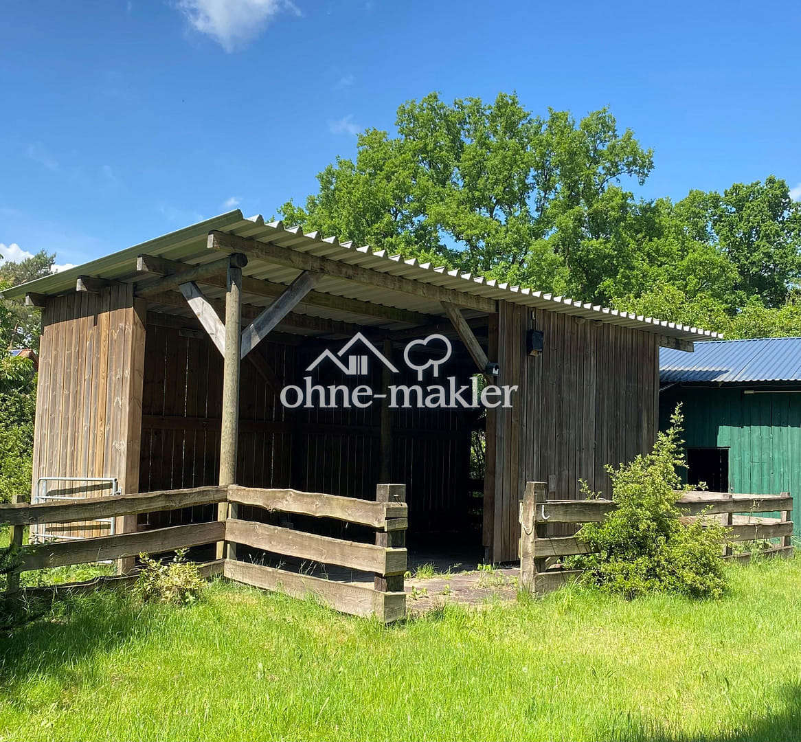 Immobilie in Schneverdingen - charmantes Bauernhaus für Familie, Tiere und vieles mehr - Bild 2