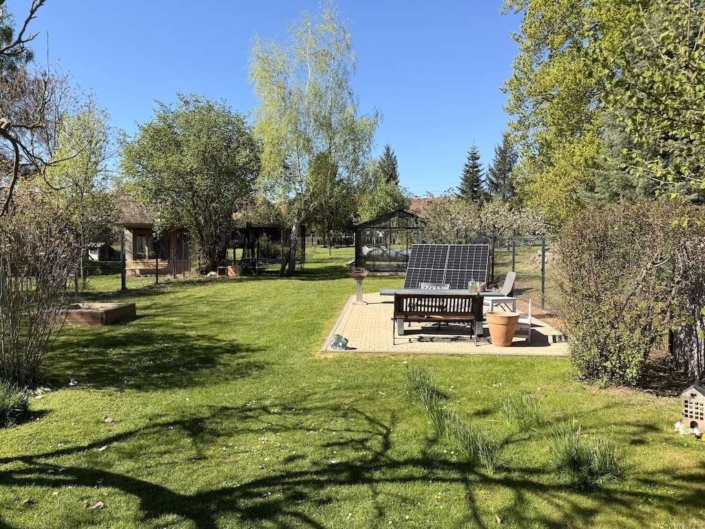 Immobilie in Südharz - Charmantes Ein-/Zweifamilienhaus im Südharz - Bild 2
