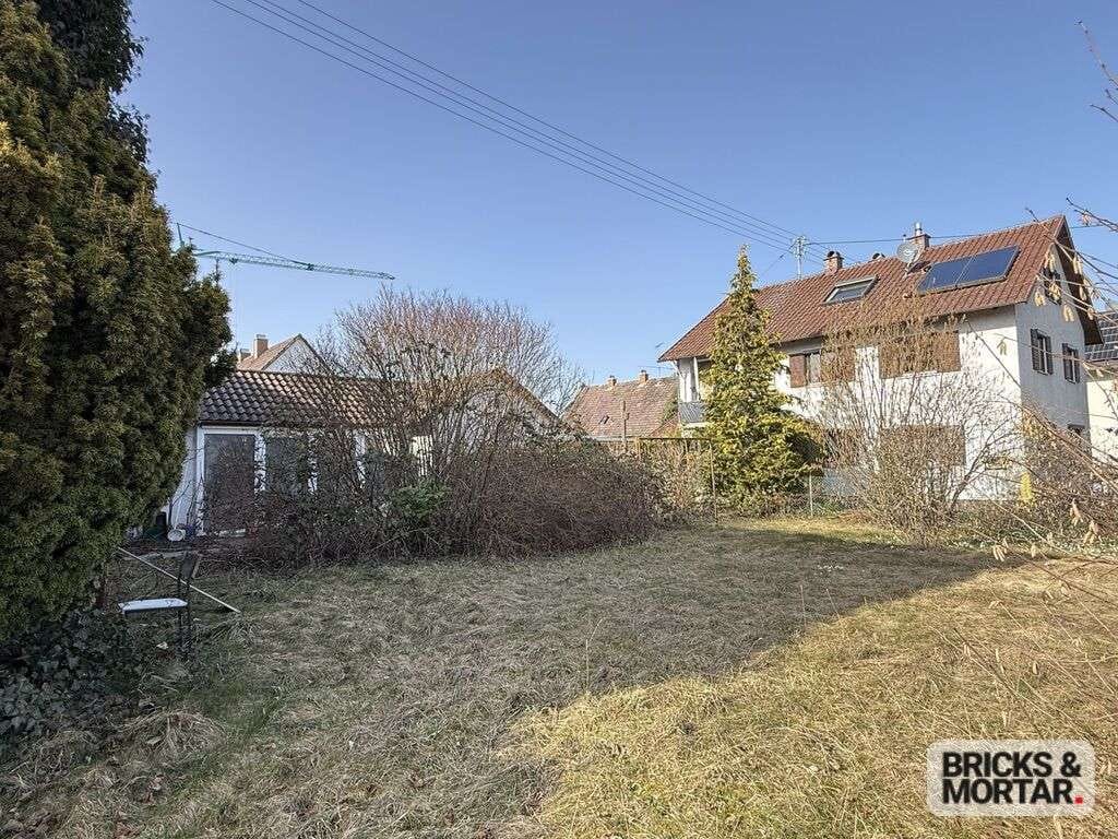 Immobilie in Rieden - Sanierungsbedürftiges Mehrparteienhaus in repräsentativer Lage - Bild 4