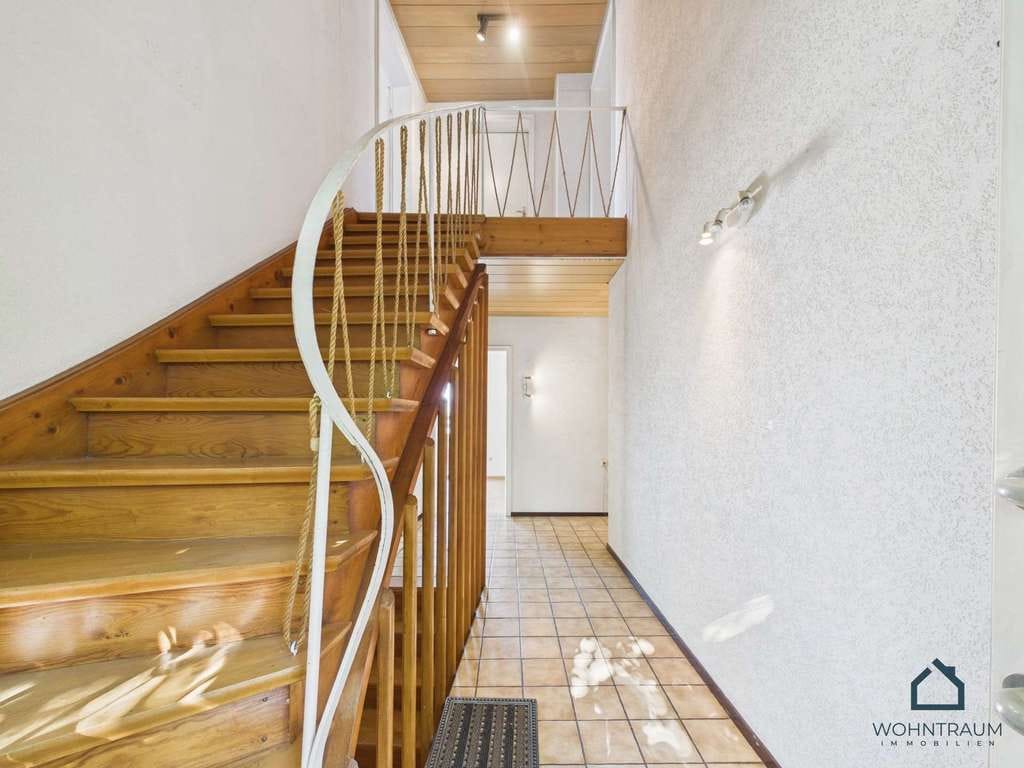 Immobilie in Kippenheim - Seltene Gelegenheit – Einfamilienhaus mit Kamin & Garten in Kippenheim - Bild 1