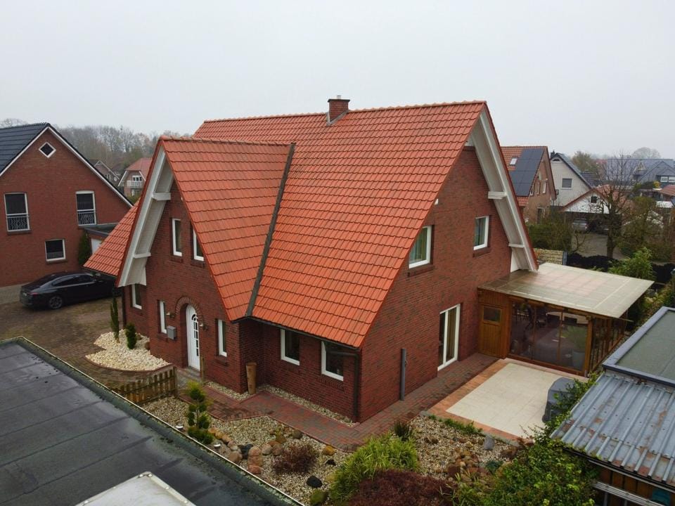 Immobilie in Molbergen - +++Molbergen, großzügiges Einfamilienhaus in ruhiger Sackgasse+++ - Bild 0