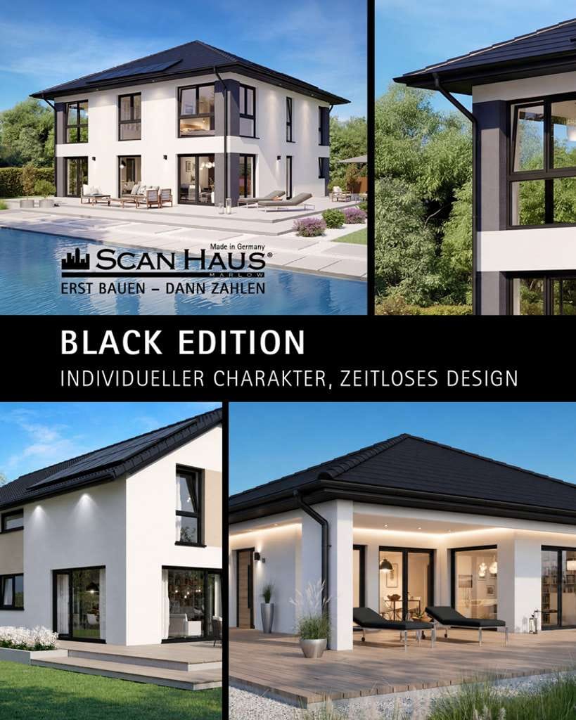 Immobilie in Wiedemar - Die Black Edition von ScanHaus – exklusiv bis 19.07.2026 - Bild 0