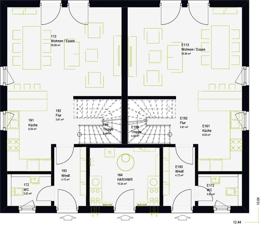 Immobilie in Wassertrüdingen - 2026 im eigenen Haus mit Garten und Kuschelecken ohne Ende! - Bild 1