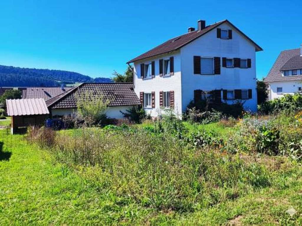 Immobilie in Hirrlingen - Großes Anwesen in Hirrlingen - Bild 0