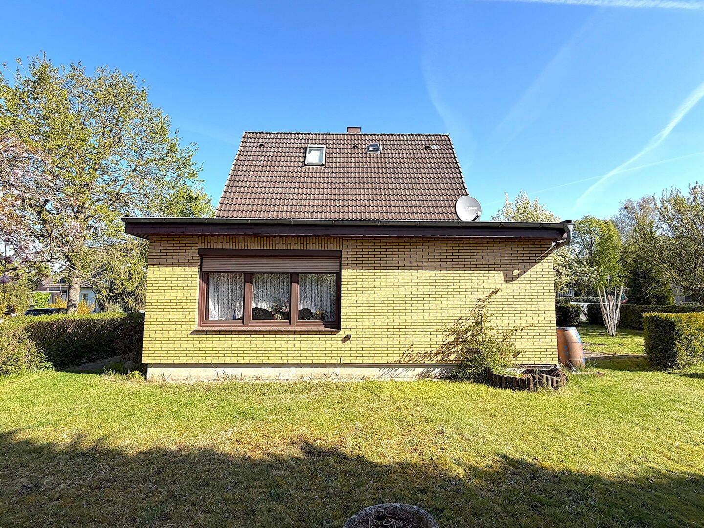 Immobilie in Ebstorf - Ihr neues Zuhause in Ebstorf! Einfamilienhaus mit Gestaltungspotential in ruhiger Lage - Bild 4