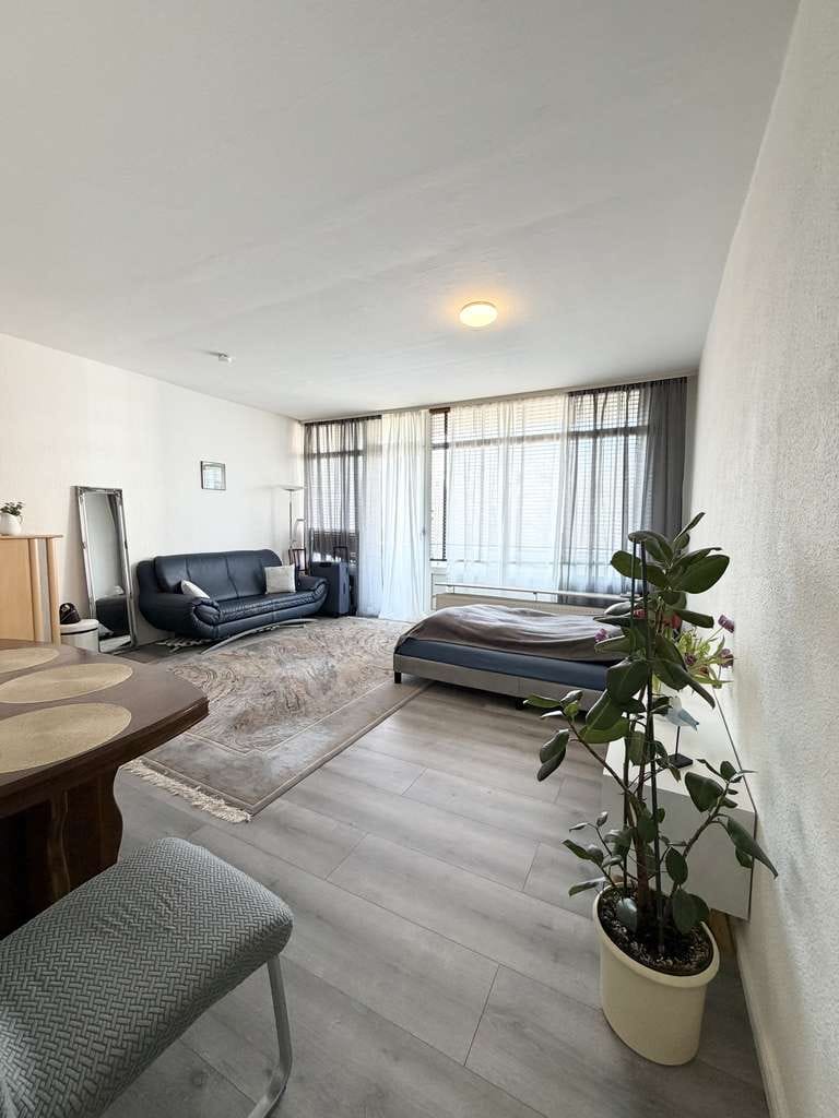 Immobilie in Garbsen - 1-Zimmer-Wohnung mit Balkon, Keller & EBK und top Energiewerten! - Bild 3