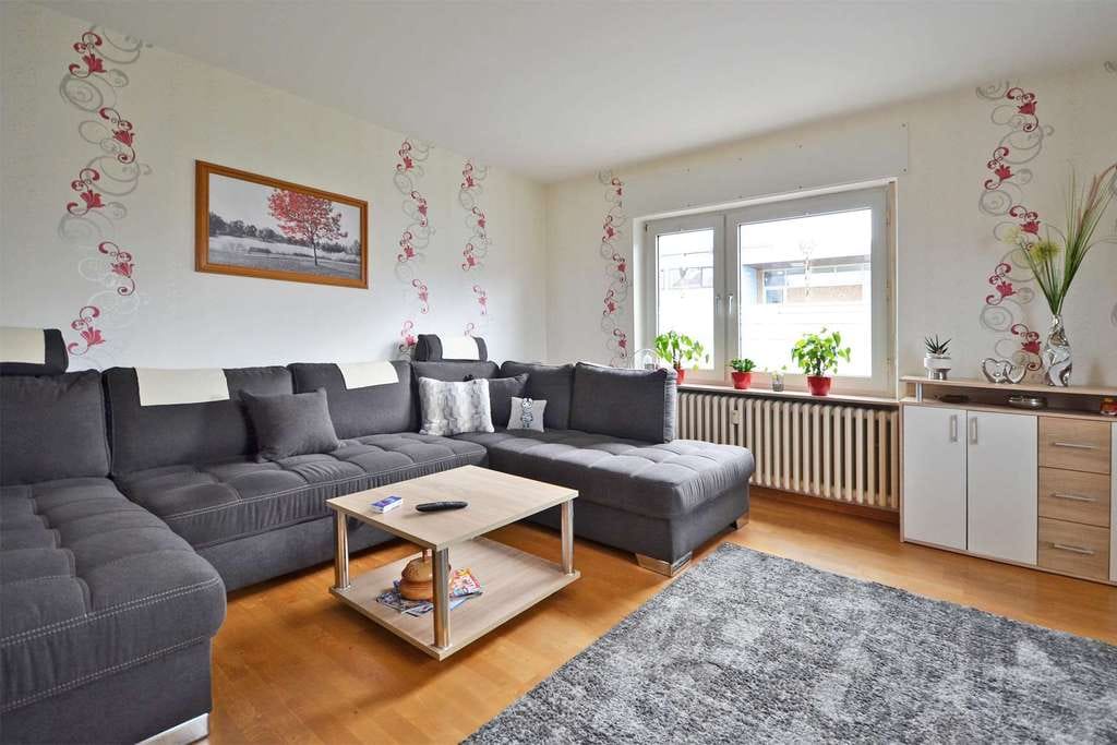 Immobilie in Trier - TR-Ruwer: Gepflegtes Zwei-Parteienhaus für Eigennutzer oder Kapitalanleger in beliebter Wohnlage - Bild 3