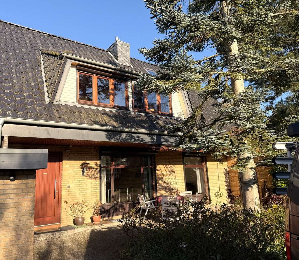 Immobilie in Timmendorfer Strand - Einfamilienhaus in ruhiger Lage - Bild 1
