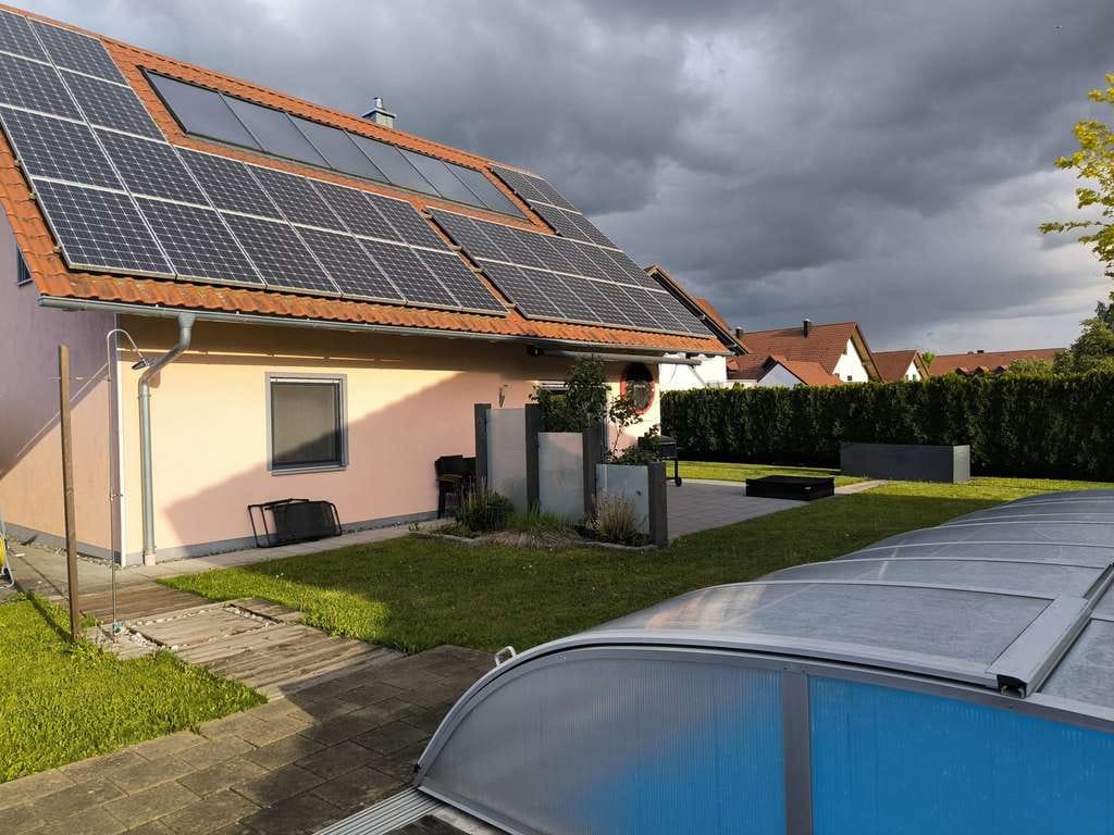 Immobilie in Woringen - EFH in Top Lage, neue Luxusküche, Pool und gerinigste Heizkosten - Bild 1