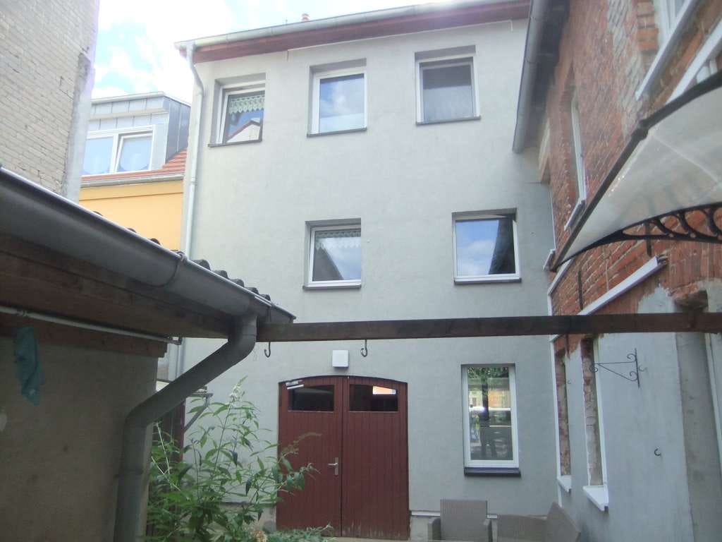 Immobilie in Neuruppin - Voll vermietetes Mehrfamilienhaus im Herzen der Altstadt von Neuruppin - Bild 0