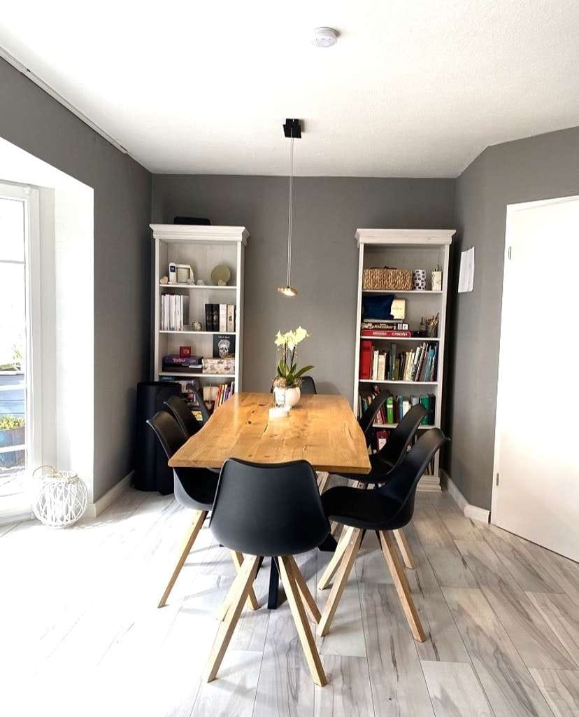 Immobilie in Mittelangeln - Tolle Doppelhaushälfte in Mittelangeln. Aufwendig + hochwertig renoviert und ausgestattet !Ansehen! - Bild 4