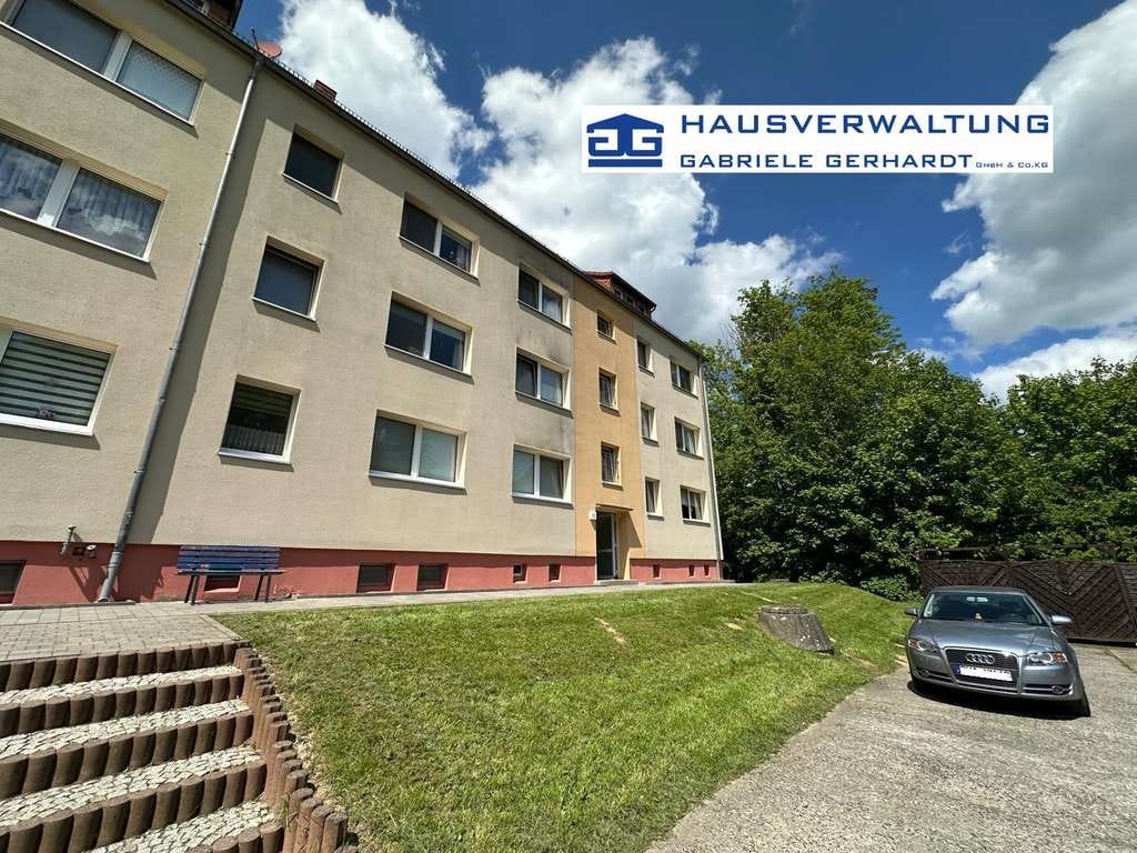 Immobilie in Frohburg - sanierungsbedürftige 3-Zimmerwohnung zur Eigennutzung oder Anlage - Bild 0