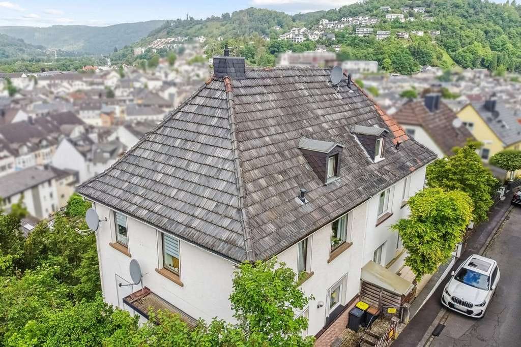 Immobilie in Bad Ems - Kapitalanleger aufgepasst! Ruhige Lage mit tollem Ausblick in Bad Ems! - Bild 0
