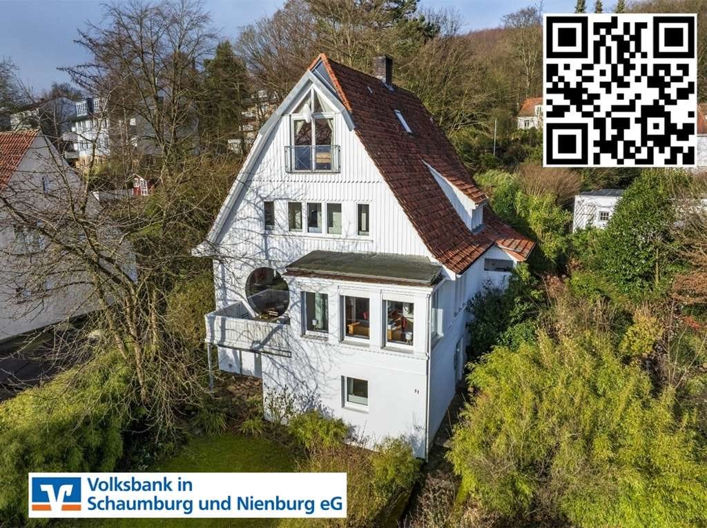 Immobilie in Bad Eilsen - Es gibt Häuser, die sehen Sie.......... - Bild 0