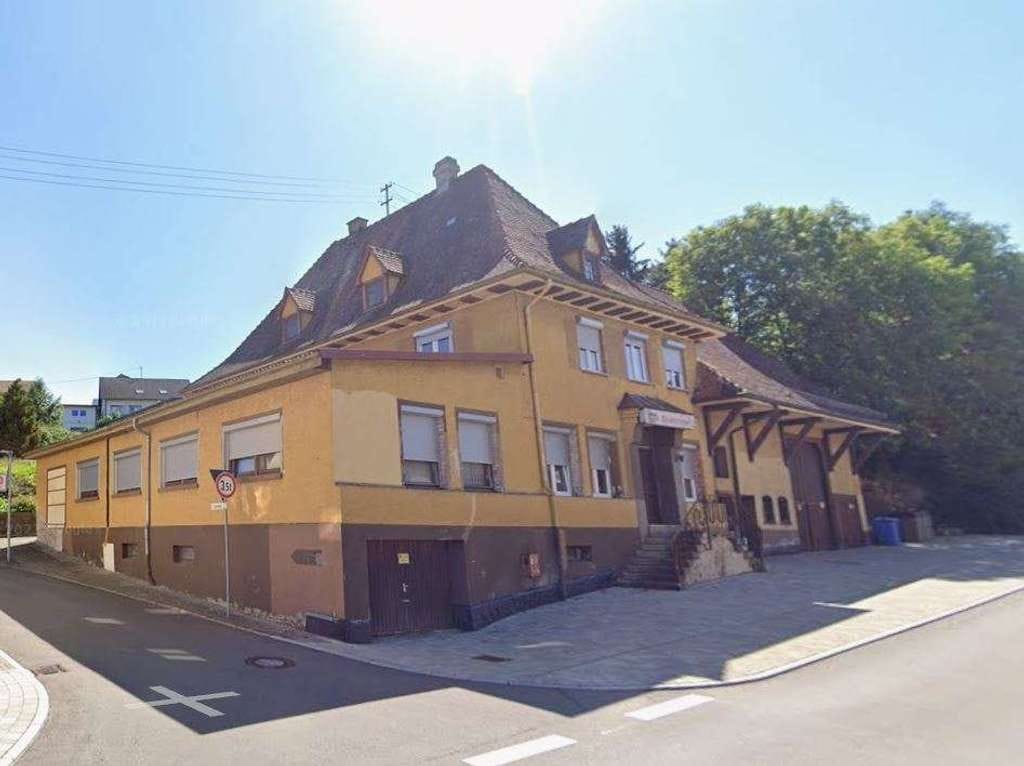 Immobilie in Frittlingen - Open Door am Sonntag, 26.7   - ein ganzes Haus oder eine tolle Wohnung oder die große Scheune - Bild 1