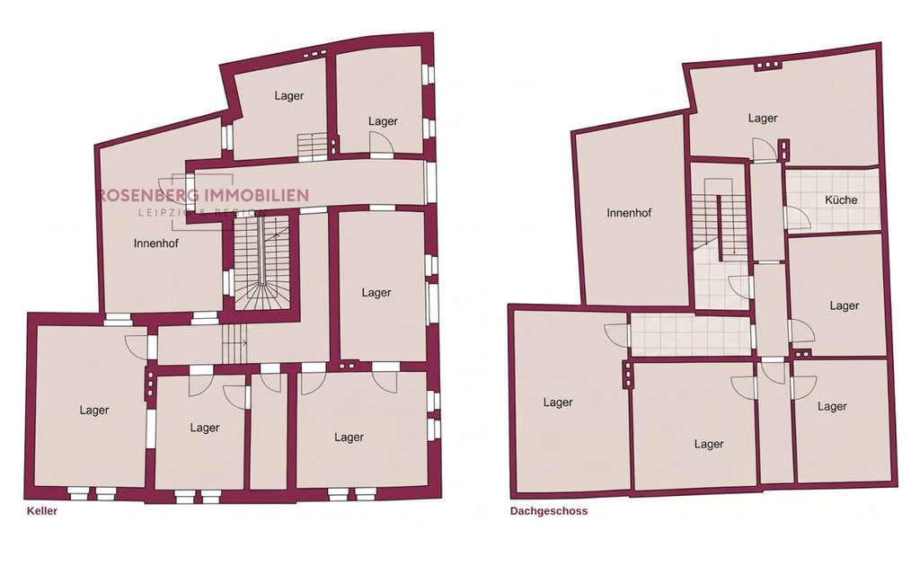 Immobilie in Torgau - Denkmalgeschütztes Wohn- & Geschäftshaus  in Torgau – 
14,12% Bruttorendite - Bild 2