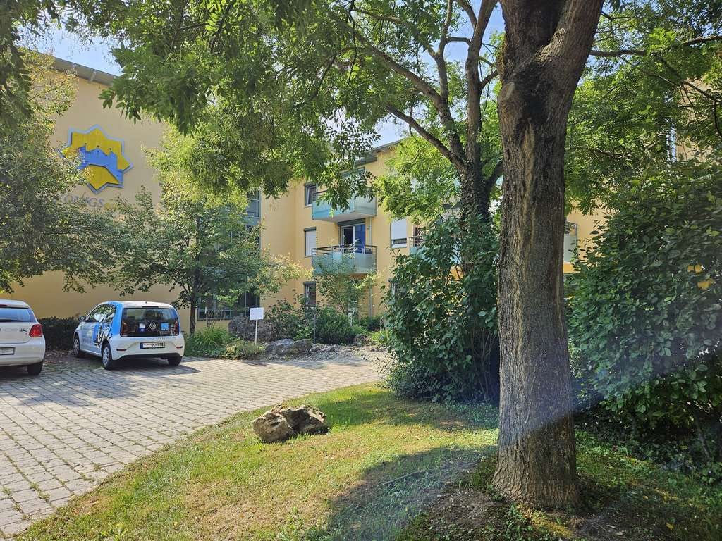 Immobilie in Garching bei München - Königsgarten Garching: Lichtdurchflutete 2-Zimmer-Wohnung im Betreuten Wohnen - Bild 0