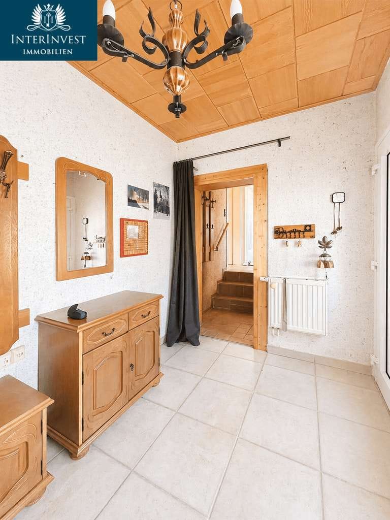 Immobilie in Wusterwitz - Zwischen Natur & Stadt - Einfamilienhaus mit großem Grundstück in Wusterwitz - Bild 2