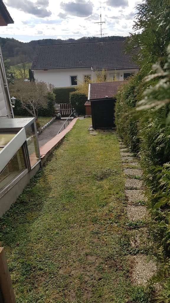 Immobilie in Zeilarn - KHALIL WAKED IMMOBILIEN! Schöne 3 Zimmer Erdgeschosswohnung. - Bild 1