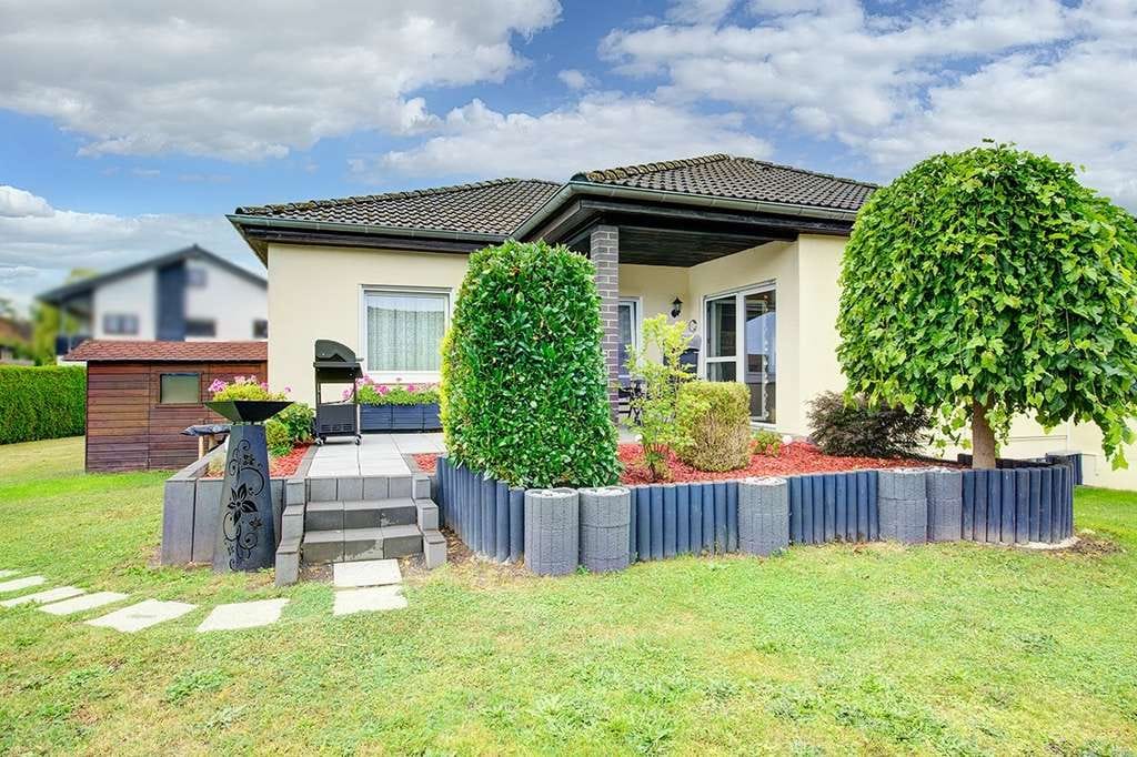 Immobilie in Großholbach - Gepflegter Bungalow mit Einliegerwohnung in sehr guter Lage - Bild 3