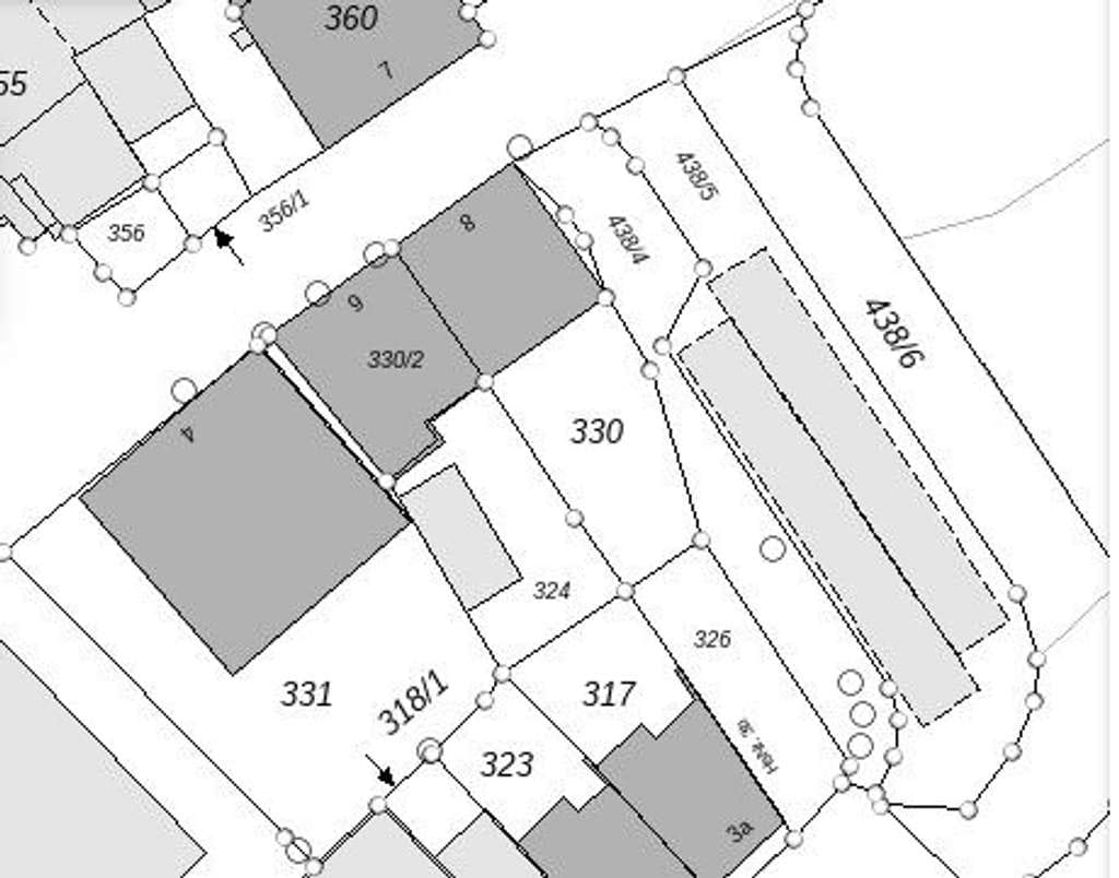 Immobilie in Trostberg - 2 EFH aneinandergebaut, Trostberg, Zentrum, auch für Investoren - Bild 0