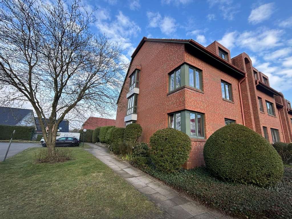 Immobilie in Siek - Großzügige Maisonette in ruhiger Lage von Siek - Bild 0