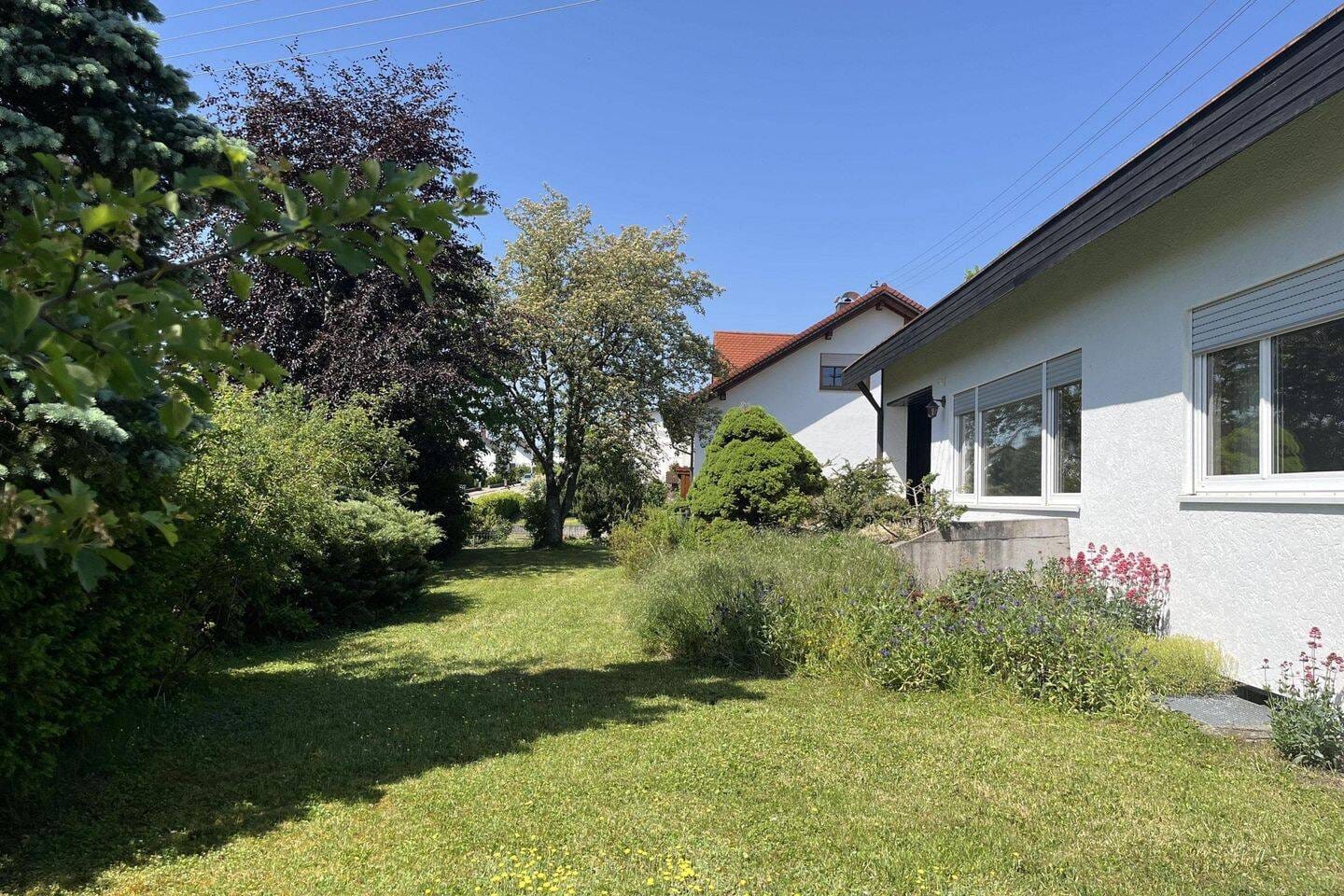 Immobilie in Neuhausen ob Eck - Freistehendes Einfamilienhaus in ruhiger Randlage von Neuhausen ob Eck - Bild 4