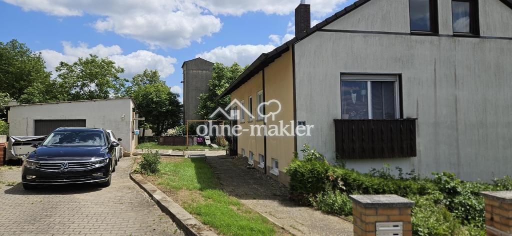 Immobilie in Gädheim - Einfamilienhaus freistehend in Gädheim - Bild 2