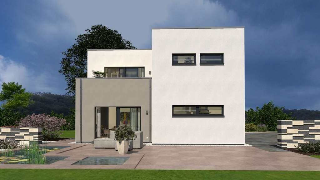 Immobilie in Esche - EIN STATTLICHES BAUHAUS MIT PERSPEKTIVE / Grundstückspreis Inklusive - Bild 3