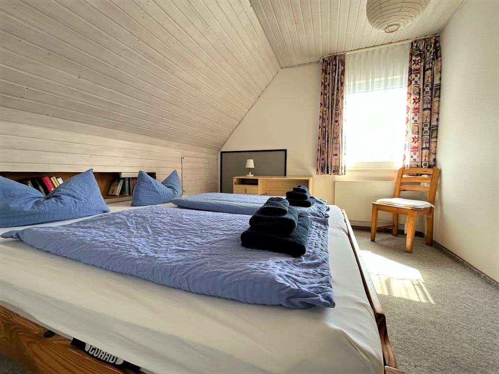Immobilie in Spiekeroog - Idyllisch gelegene 2-Zimmer-Whg. mit Terrasse - Bild 2