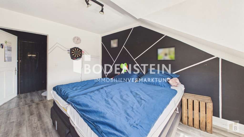 Immobilie in Bad Schwalbach - Vermietete 2-Zimmer-DG-Wohnung in Bad Schwalbach – ca. 5,9% Bruttorendite mit  Blick auf den Kurpark - Bild 4