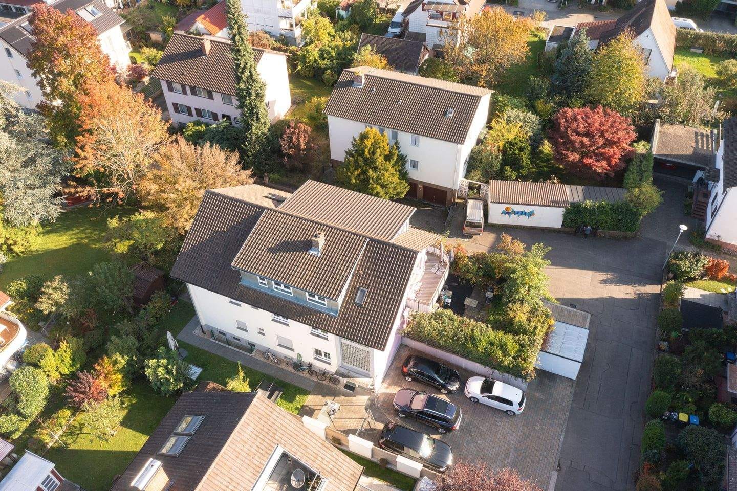 Immobilie in Gundelfingen - Bezugsfrei  4-Familien-Haus in begehrter Lage: Ruhig, naturnah und stadtnah - Bild 0