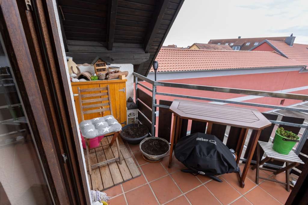 Immobilie in Lambsheim - Moderne Maisonette-Idylle mit Weitblick in Lambsheim - Bild 4