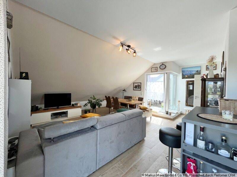 Immobilie in Sankt Wolfgang - Penthaus-Wohnung, Dachterrasse, Aufzug direkt in die Wohnung - Bild 3