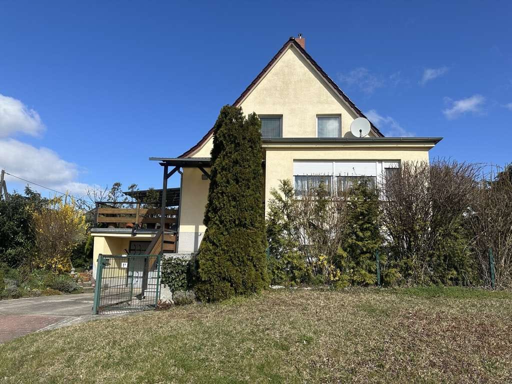 Immobilie in Penkun - Gepflegtes Einfamilienhaus in Sommersdorf bei Penkun - Bild 1