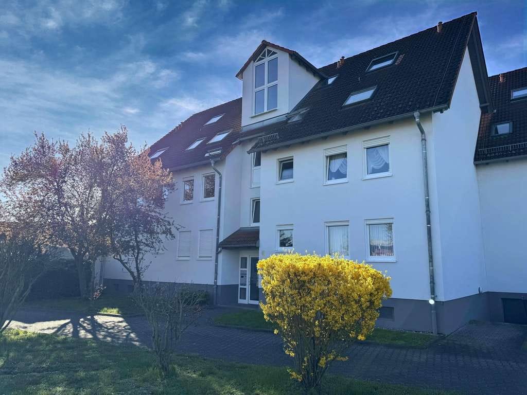 Immobilie in Offenbach an der Queich - Raum zum Leben: praktische 3‑Zimmer‑Wohnung mit sonnigem Balkon - Bild 0