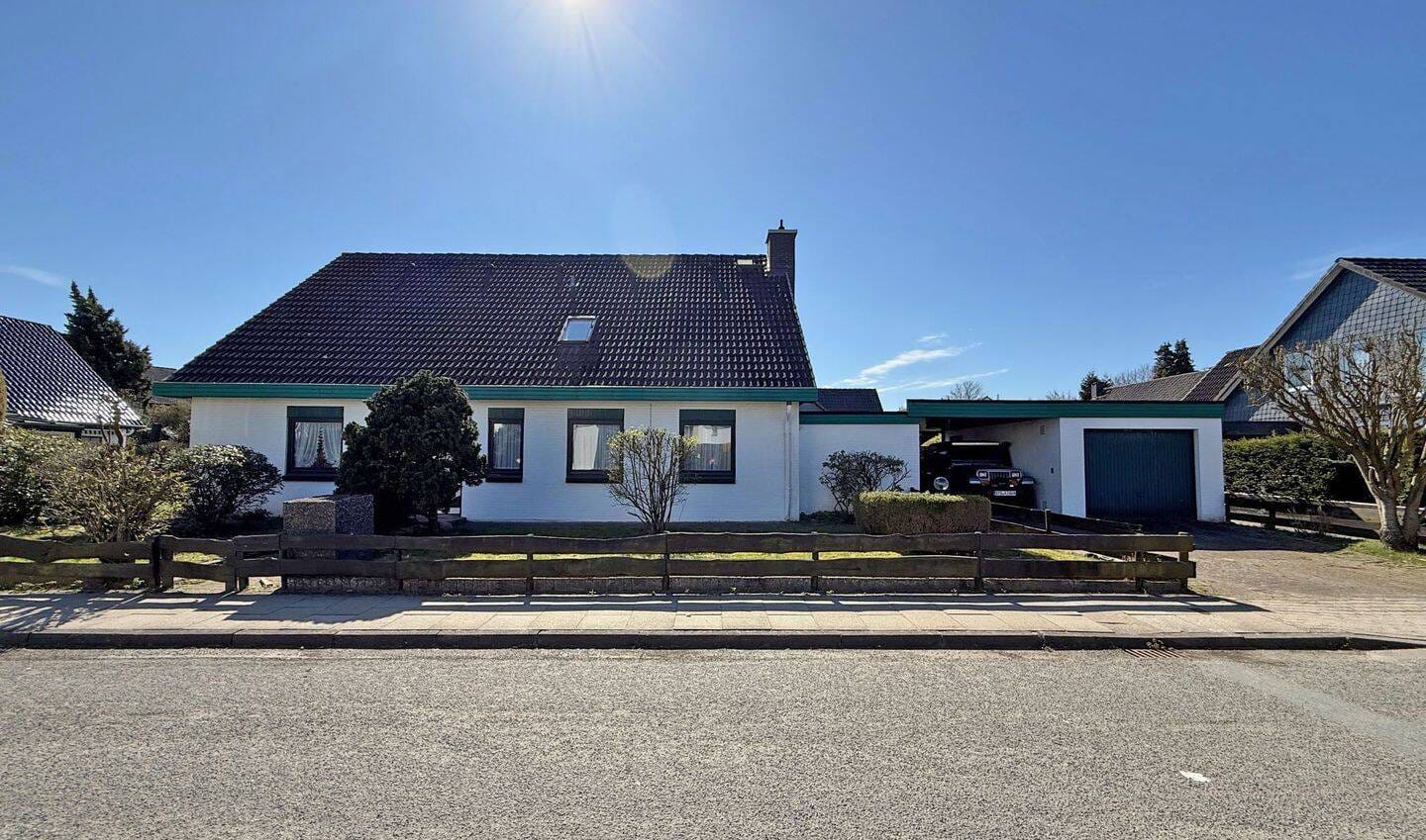 Immobilie in Jork - Einfamilienhaus in Jork - Bild 0