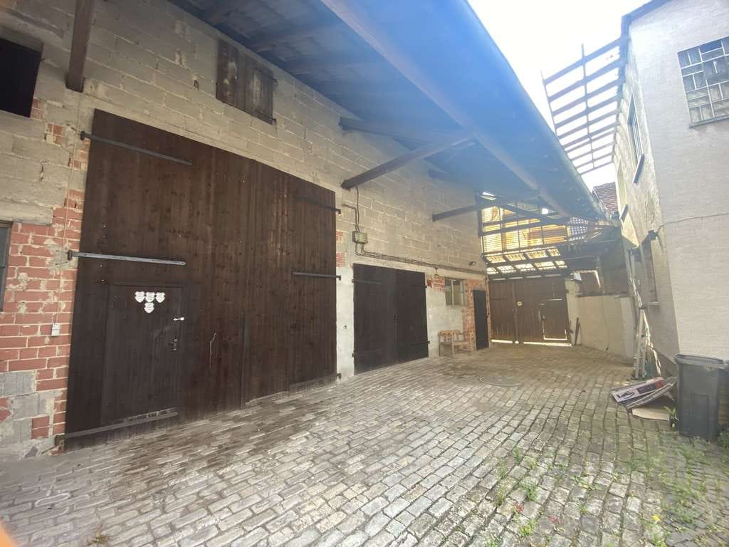 Immobilie in Allendorf (Lumda) - Einfamilienhaus mit großem Grundstück und vielseitigen Möglichkeiten – ideal für Pferdeliebhaber - Bild 4