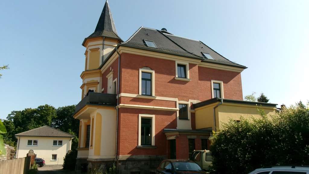 Immobilie in Naunhof - 5-Zimmer‑Eigentumswohnung in einer Jugendstil‑Villa in Naunhof - Bild 2